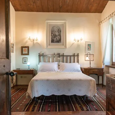 Apartmán Fontenuova Saturnia