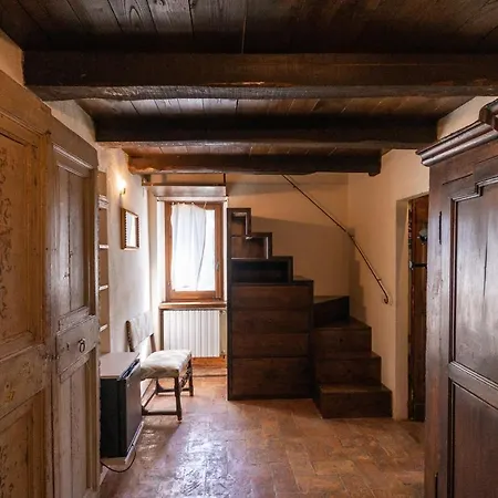 Apartmán Fontenuova Saturnia