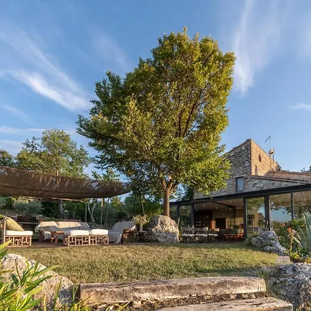 Apartmán Fontenuova Saturnia