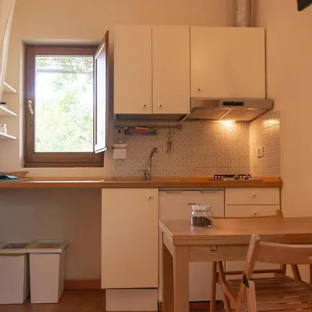 Apartmán Fontenuova Saturnia