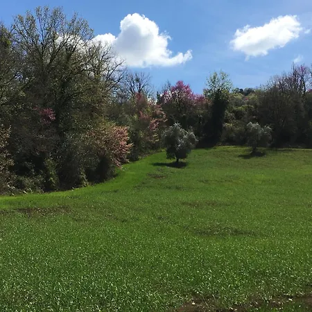 Apartmán Fontenuova Saturnia
