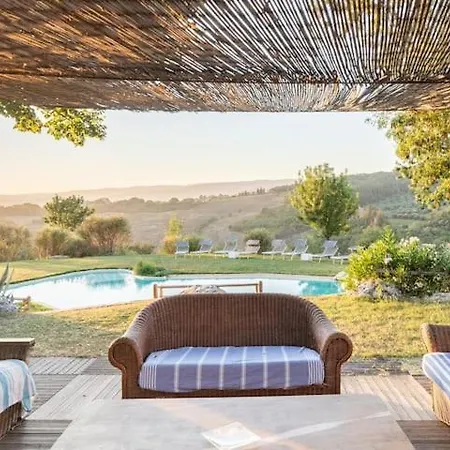 Fontenuova Apartmán Saturnia