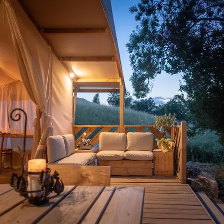 Apartmán Fontenuova Saturnia
