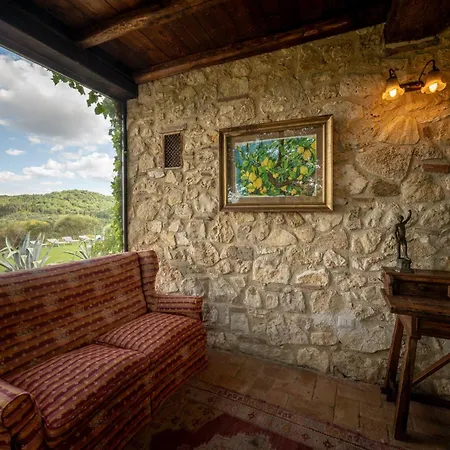 Apartmán Fontenuova Saturnia