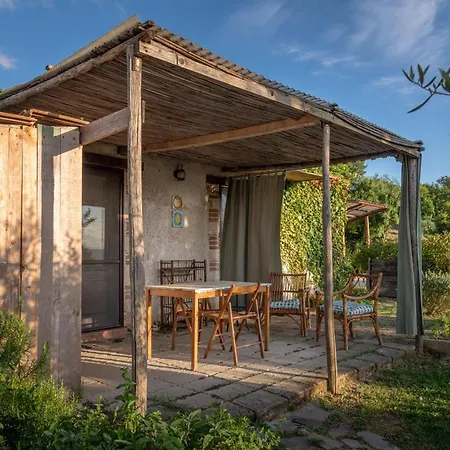 Fontenuova Apartmán Saturnia