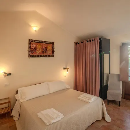 Apartmán Fontenuova Saturnia