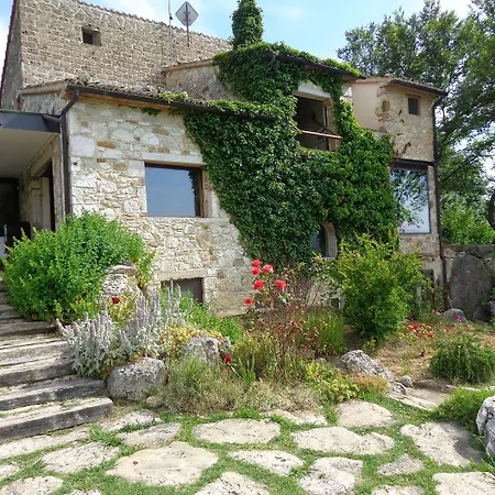 Apartmán Fontenuova Saturnia