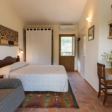 Apartmán Fontenuova *