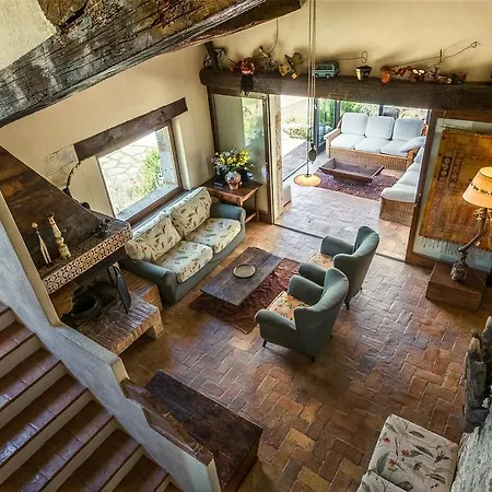 Apartmán Fontenuova Saturnia