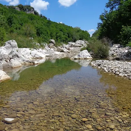 Apartmán Fontenuova Saturnia