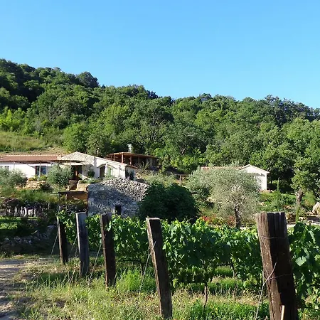 Apartmán Fontenuova Saturnia