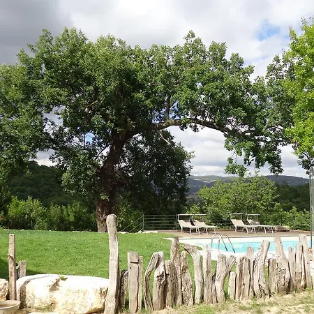 Apartmán Fontenuova Saturnia